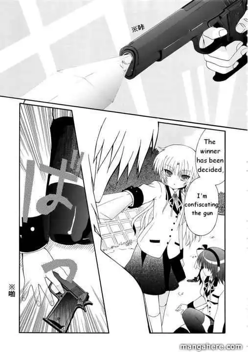 Angel Beats! - Heaven's Door Chapter 9 9